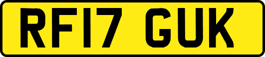 RF17GUK