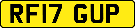RF17GUP