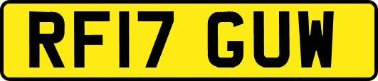 RF17GUW