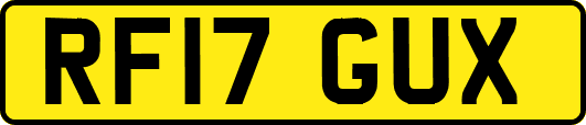 RF17GUX