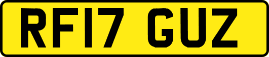 RF17GUZ