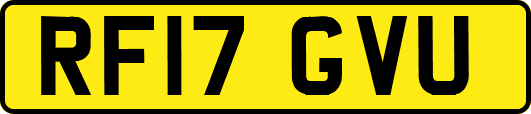 RF17GVU
