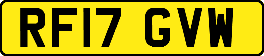 RF17GVW