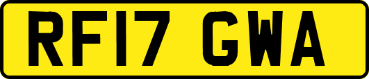 RF17GWA