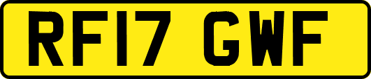 RF17GWF