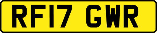 RF17GWR