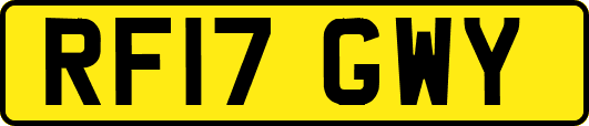 RF17GWY