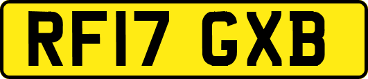 RF17GXB