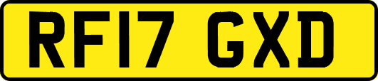 RF17GXD