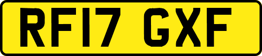 RF17GXF
