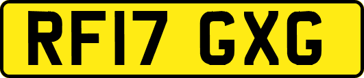 RF17GXG