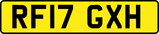 RF17GXH