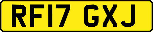 RF17GXJ