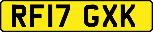 RF17GXK