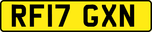 RF17GXN