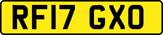 RF17GXO