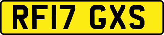 RF17GXS