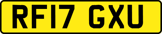 RF17GXU