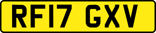 RF17GXV