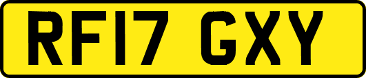 RF17GXY
