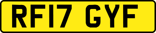 RF17GYF