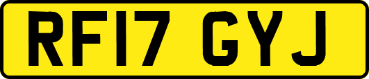 RF17GYJ