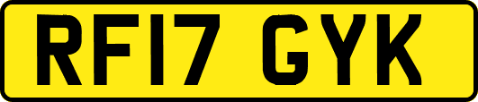 RF17GYK