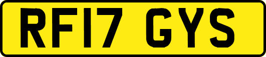 RF17GYS