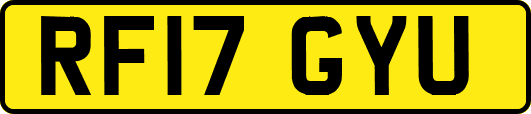 RF17GYU