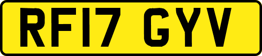 RF17GYV