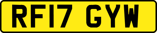 RF17GYW