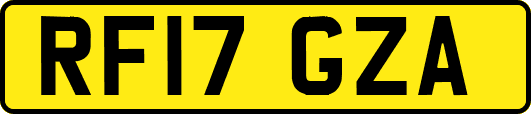 RF17GZA