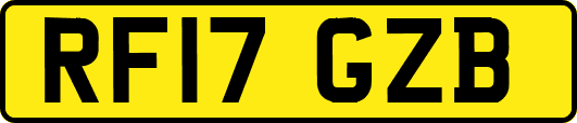 RF17GZB