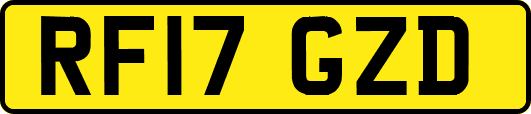 RF17GZD