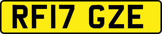 RF17GZE
