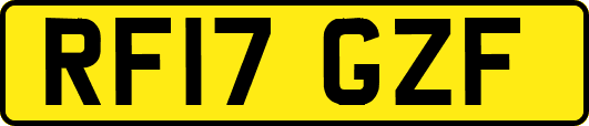RF17GZF