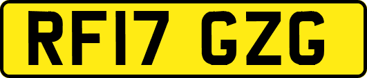 RF17GZG
