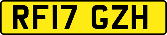 RF17GZH
