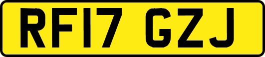 RF17GZJ