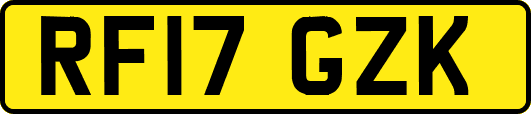 RF17GZK