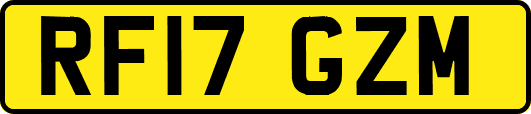 RF17GZM