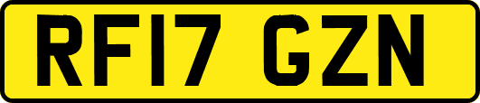 RF17GZN