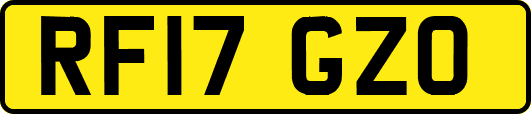 RF17GZO