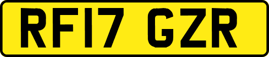 RF17GZR