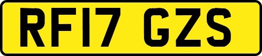 RF17GZS