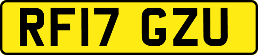 RF17GZU