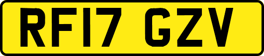 RF17GZV