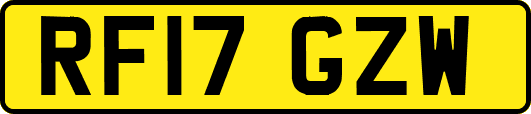 RF17GZW