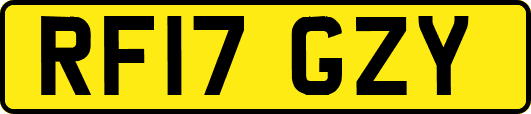 RF17GZY
