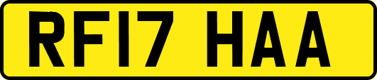 RF17HAA